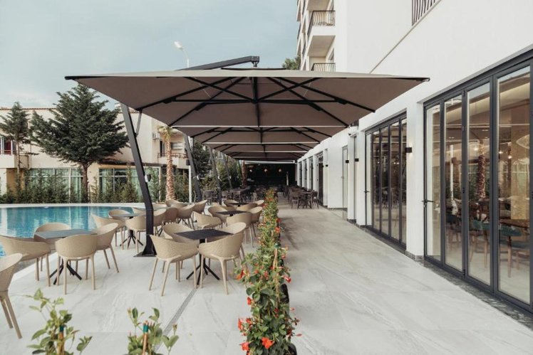 Delight Hotel & Spa, Kavaje