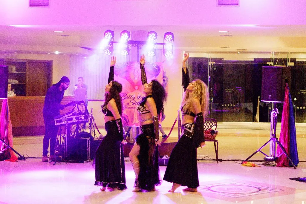 Sports and Entertainment, Sovereign Beach Hotel, Kos