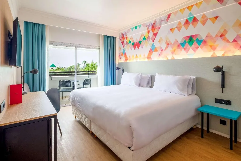 Double or Twin SUPERIOR POOL VIEW Room, Allegro Agadir, Agadir