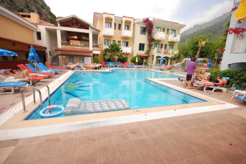 Pool, Montebello Deluxe, Dalaman