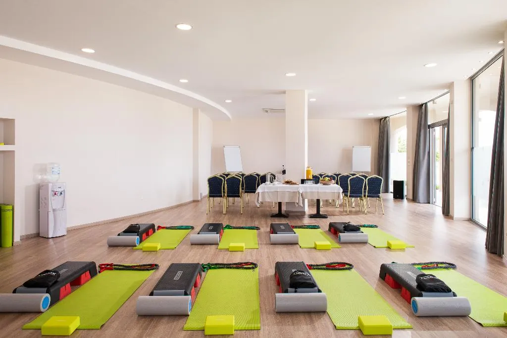 Conferences, Kresten Royal Euphoria Resort, Rhodes