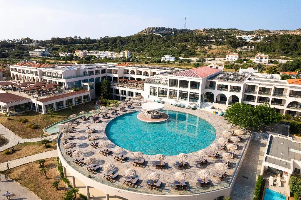 General view, Kresten Royal Euphoria Resort, Rhodes