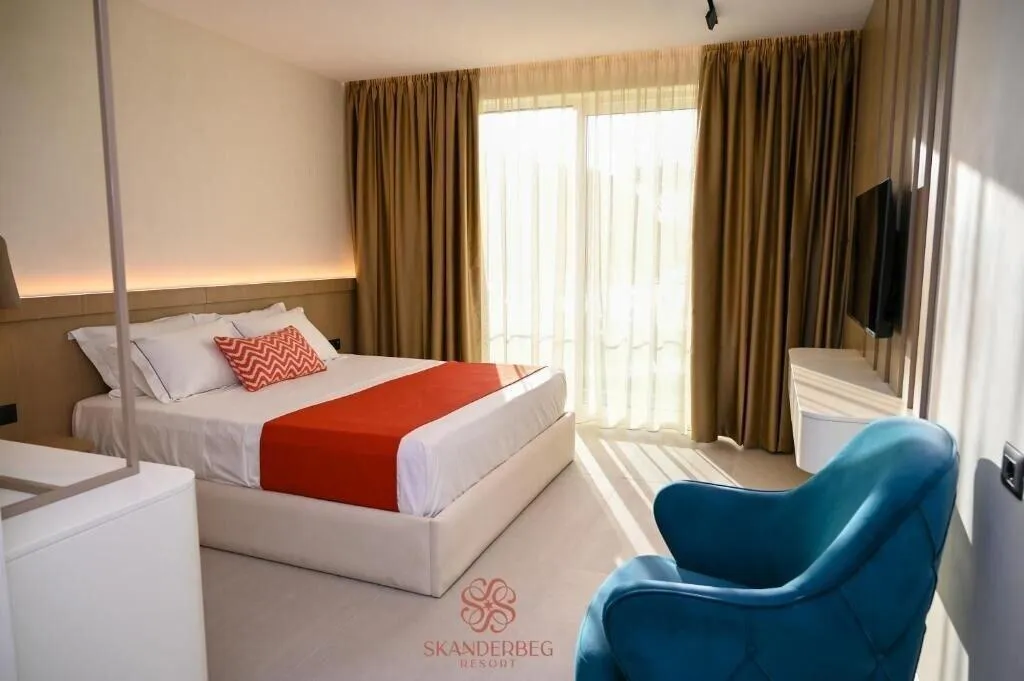 Room, Hotel Skanderbeg, Durres