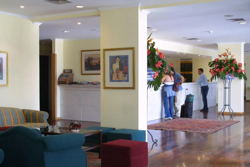 Lobby, Madeira Panoramico, Madeira