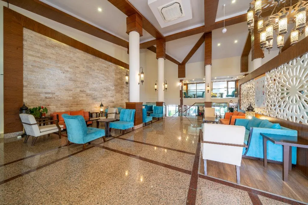 Lobby, Sundia By Liberty Oludeniz, Dalaman