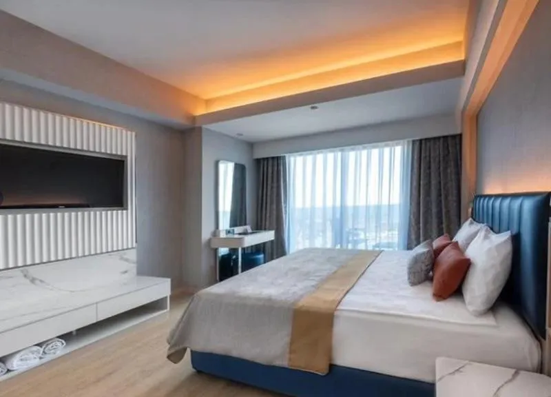 FAMILY ROOM POOL VIEW Room, Lago Hotel, Antalya