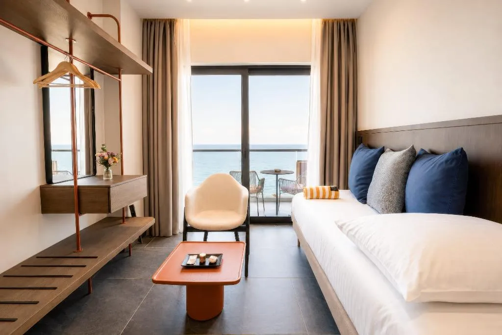 TRIPLE SUPERIOR SEA VIEW Room, Valmar Corfu By Louis Hotels, Corfu