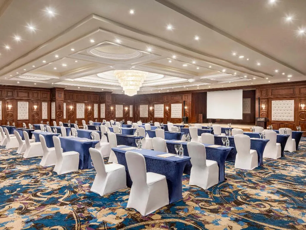 Conferences, Rixos Premium Seagate, Red Sea Riviera