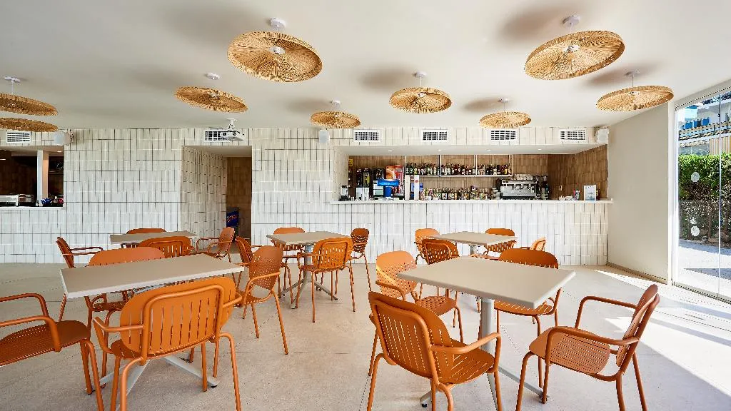 Bar, Palmasol Hotel, Costa Del Sol