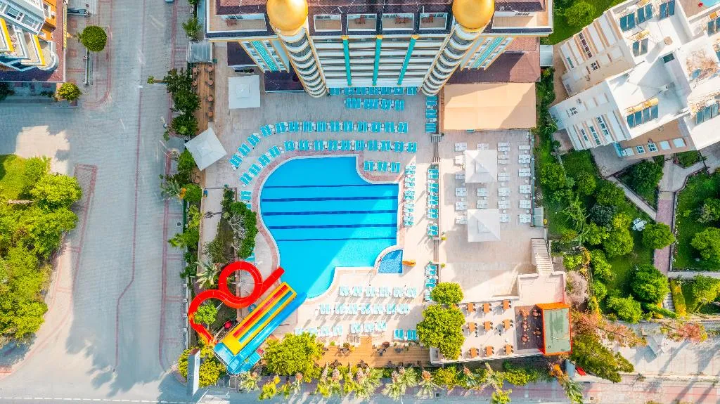 General view, Prestige Alanya, Antalya