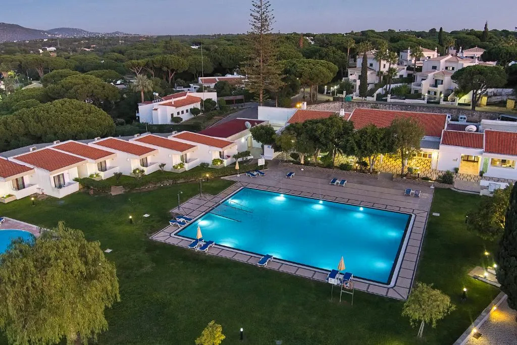General view, Hotel do Golf, Algarve