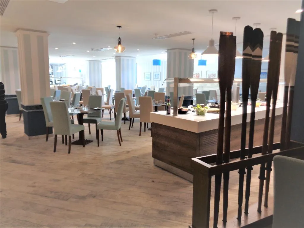 Restaurant, Hotel Santana Malta, Malta