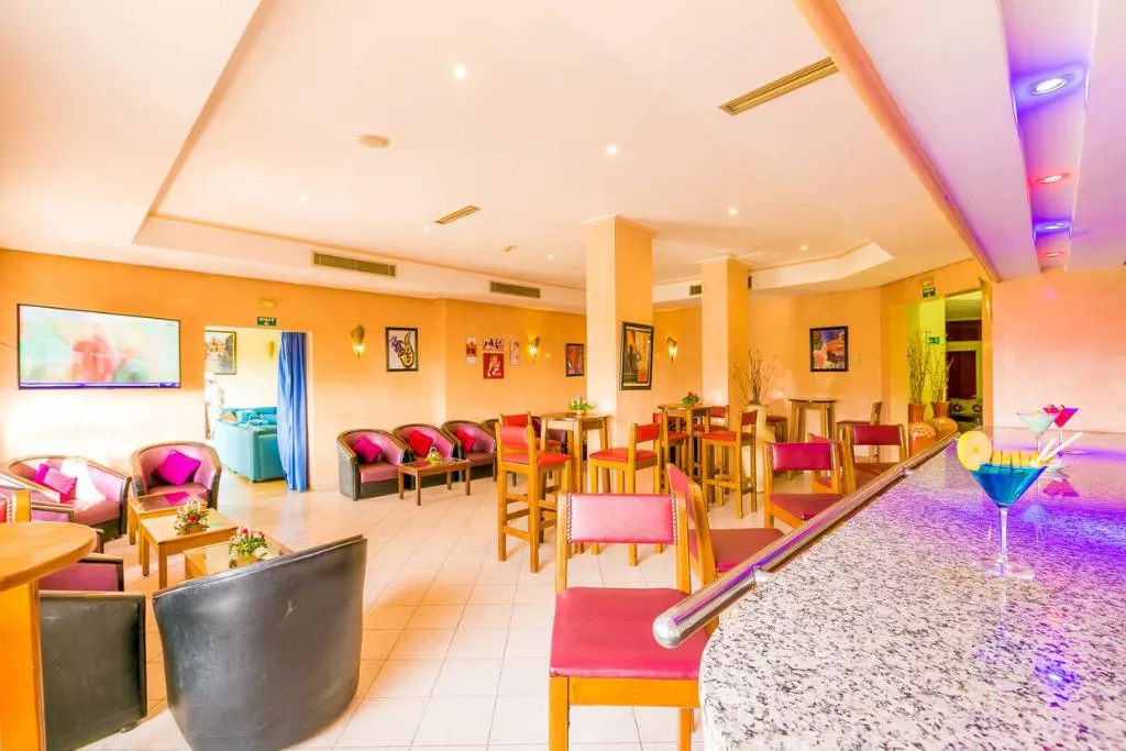 Bar, Tildi Hotel & Spa Agadir, Agadir