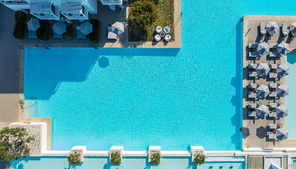 Pool, Diamond Deluxe, Kos
