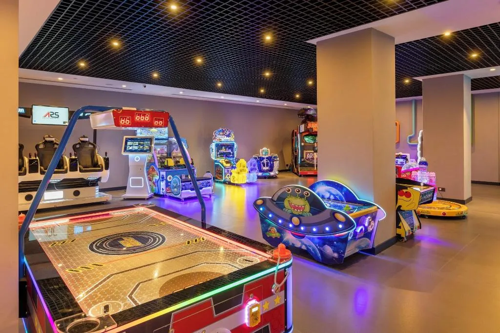 Sports and Entertainment, Liberty Signa Hotel, Dalaman