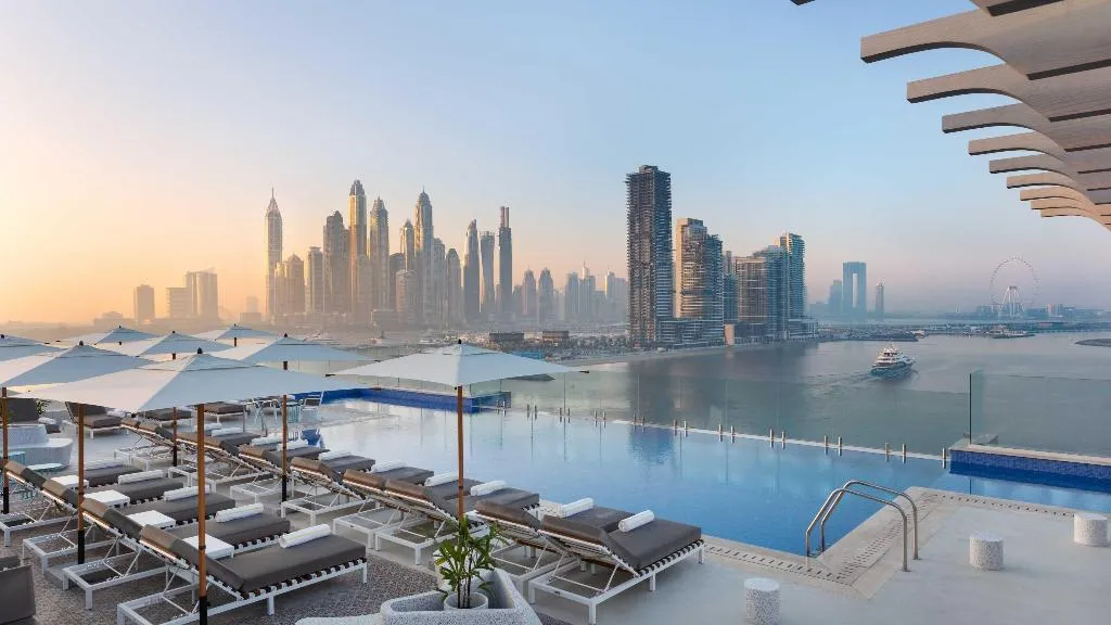 Pool, Voco Dubai The Palm, Dubai