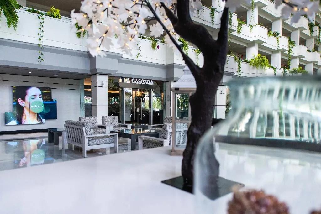 Lobby, Spring Hotel Vulcano, Tenerife