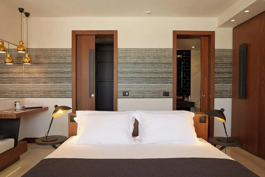 APARTMENT TWO BEDROOMS WITH PRIVATE POOL Room, Domes of Elounda, Autograph Collection, Crete