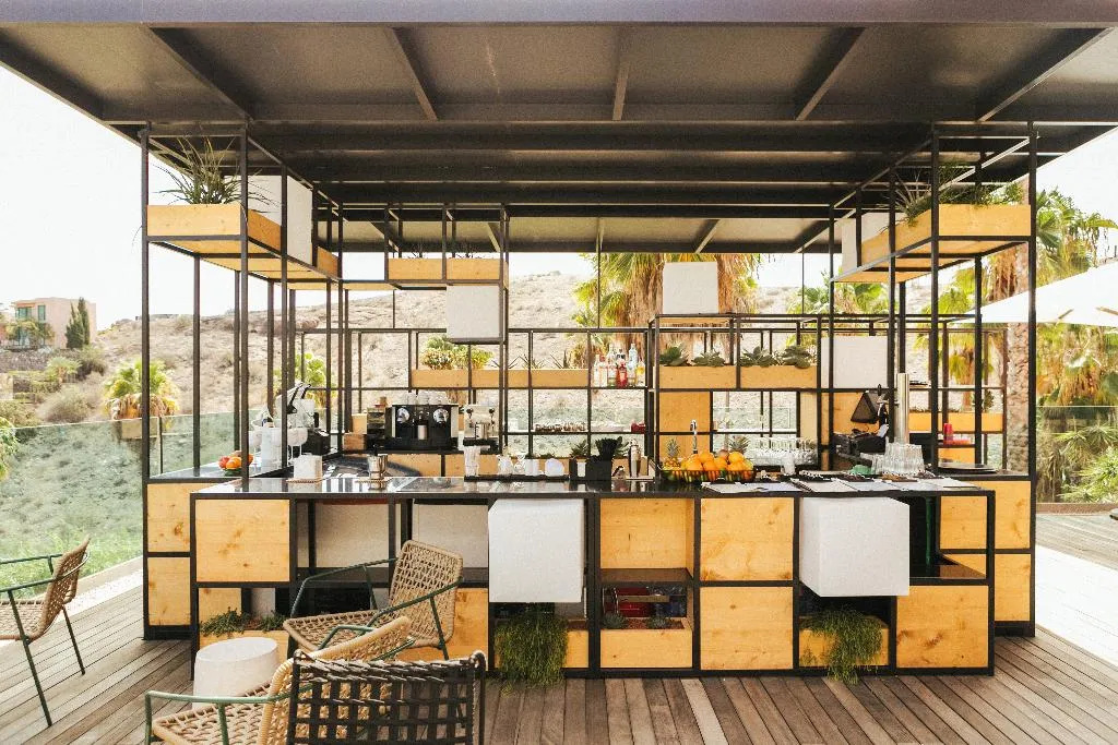 Bar, Salobre Hotel Resort & Serenity, Gran Canaria