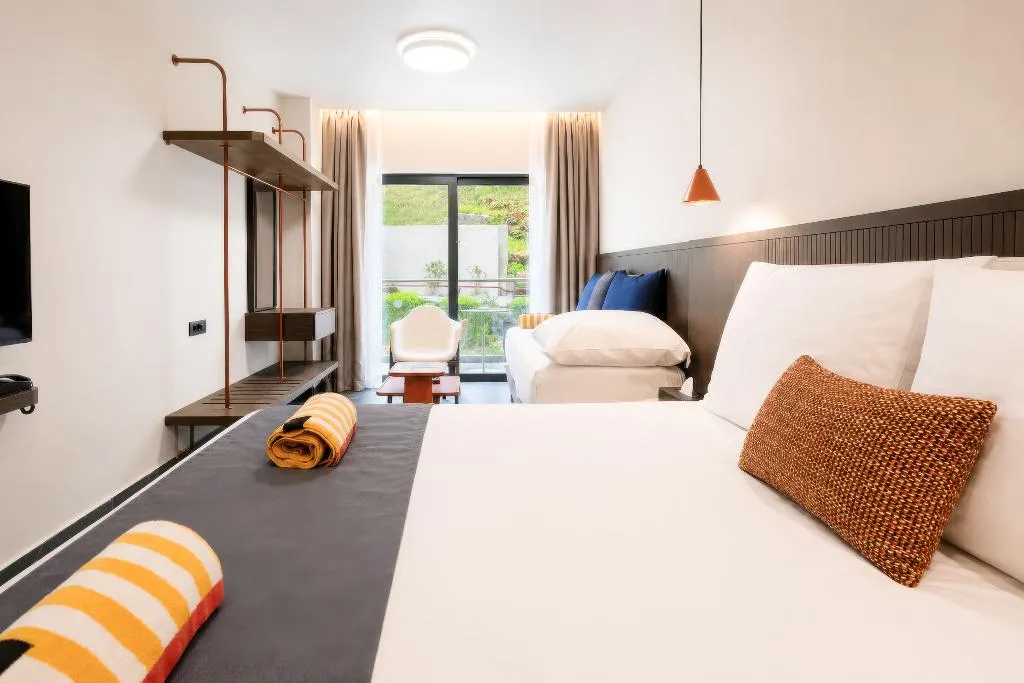 TRIPLE SUPERIOR MOUNTAIN VIEW Room, Valmar Corfu By Louis Hotels, Corfu
