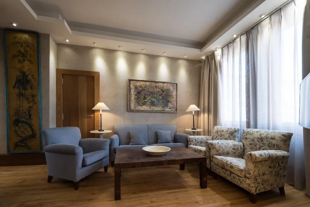 Room, Eurostars Al-Ándalus Palace, Seville