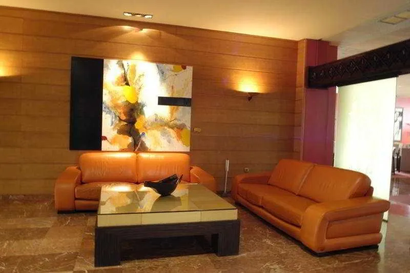 Lobby, BLUESEA Al Andalus, Costa Del Sol