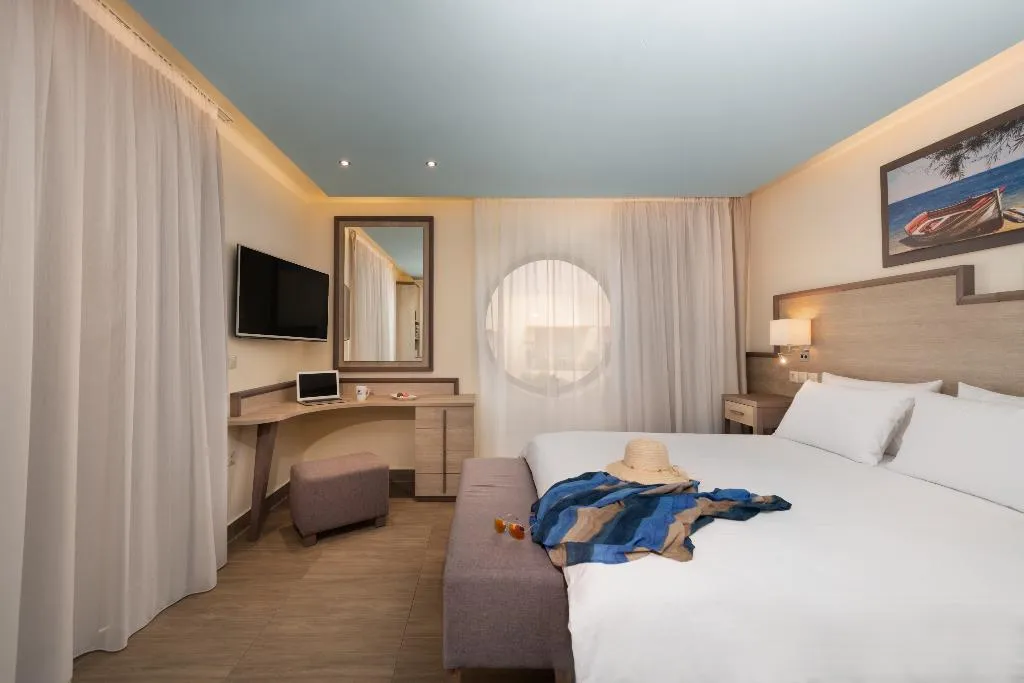 Double or Twin SEA VIEW Room, Star Beach Village & Waterpark, Crete