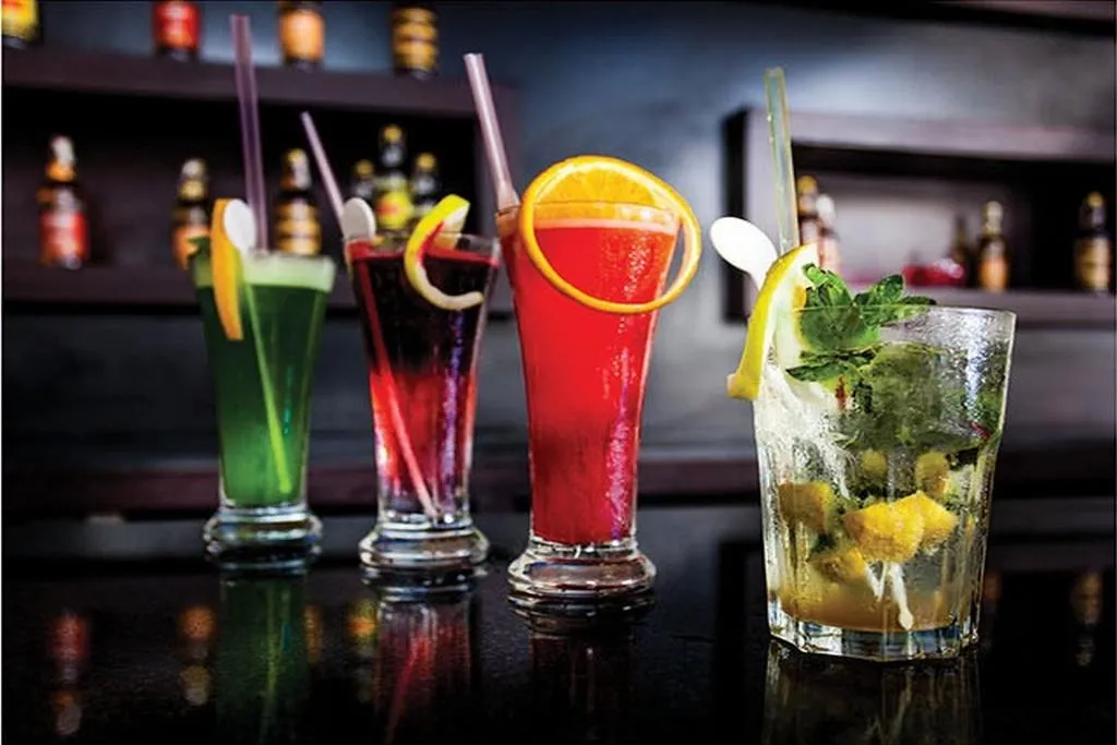 Bar, Jasmine Palace Resort, Red Sea Riviera