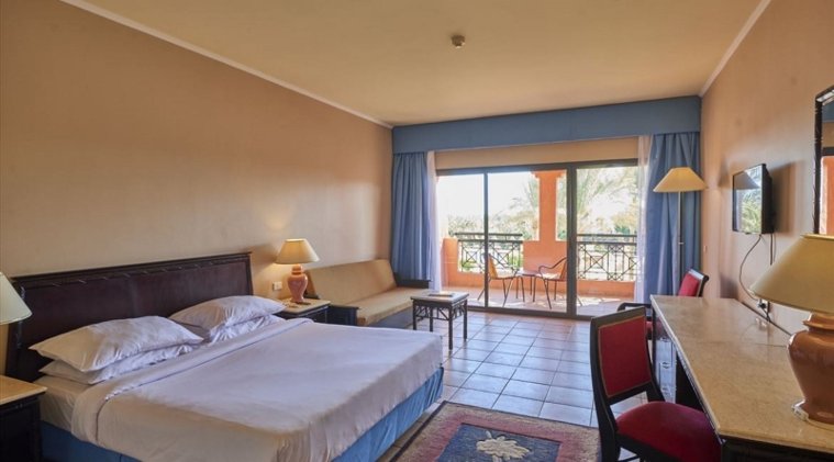 Parrotel Aqua Park Resort, Red Sea Riviera