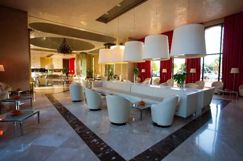 Lobby, Kenzi Club Agdal Medina- ALL Inclusive, Marrakech