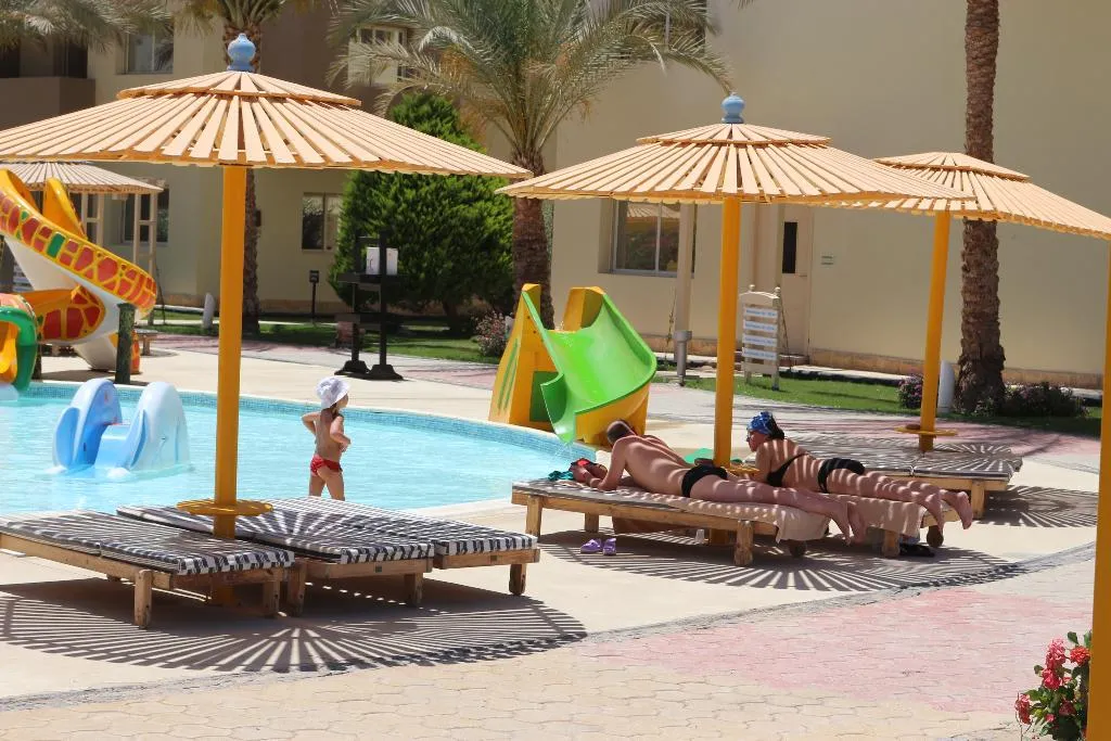 General view, El Karma Aqua Beach Resort  (Ex. Nubia), Red Sea Riviera