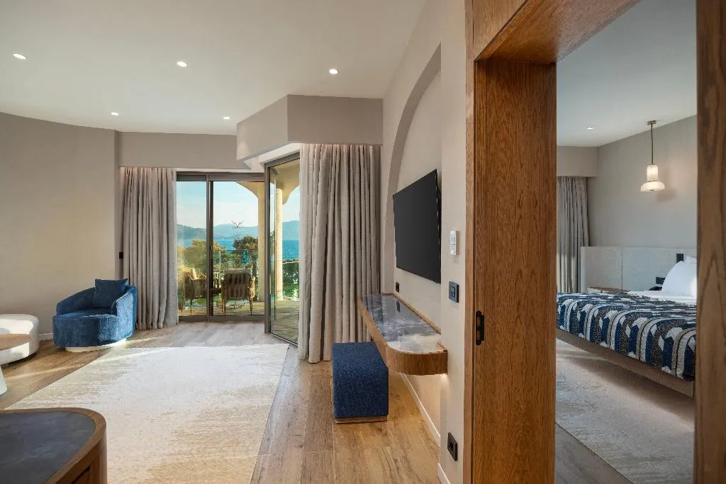 DOUBLE PENTHOUSE Room, Liberty Signa Hotel, Dalaman