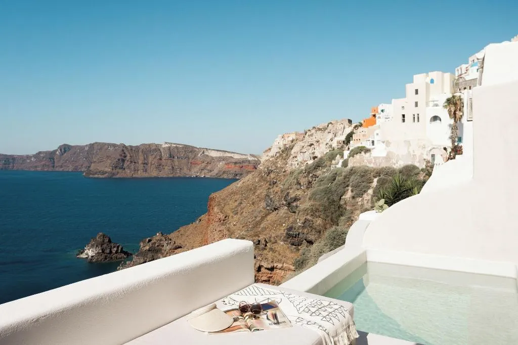 Room, Armenaki Santorini, Santorini