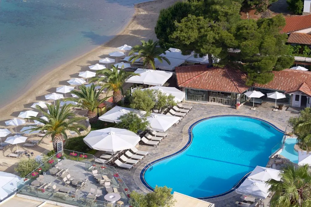 Pool, Anthemus Sea Beach Hotel & Spa, Halkidiki