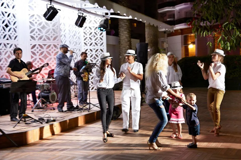 Sports and Entertainment, Prime Beach Hotel, Dalaman