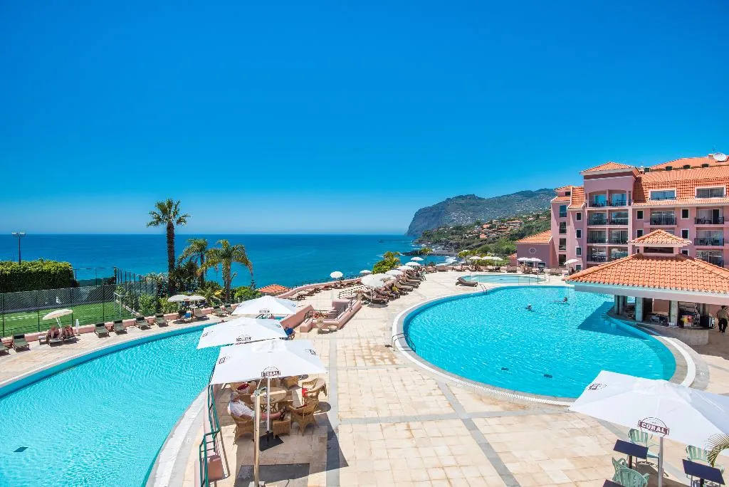 General view, Pestana Royal All Inclusive Ocen & Spa Hotel, Madeira