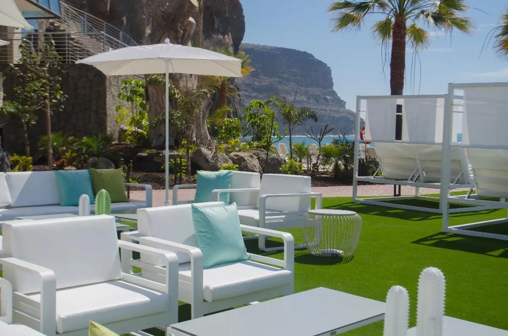 Terrace, Cordial Muelle Viejo, Gran Canaria