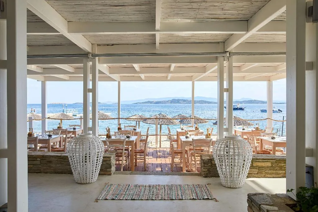 Restaurant, Eagles Palace, Small Luxury Hotels Of The World, Thessaloniki