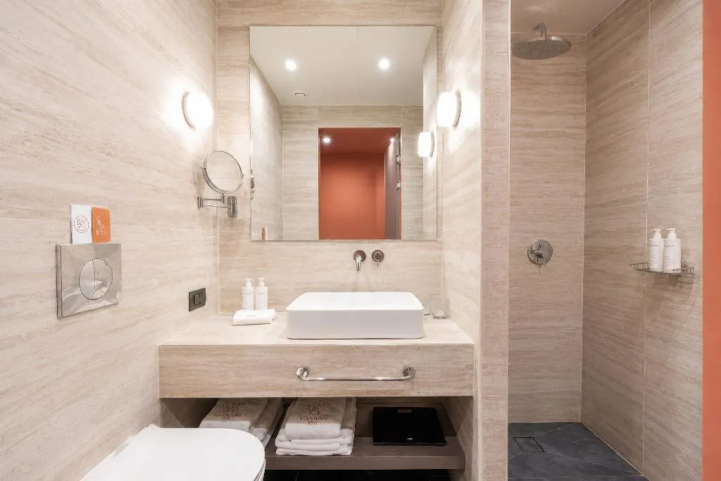 FAMILY ROOM LAND VIEW Room, Valmar Corfu By Louis Hotels, Corfu
