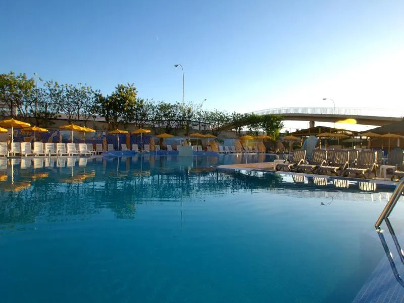 Pool, Aparthotel Green Field, Gran Canaria