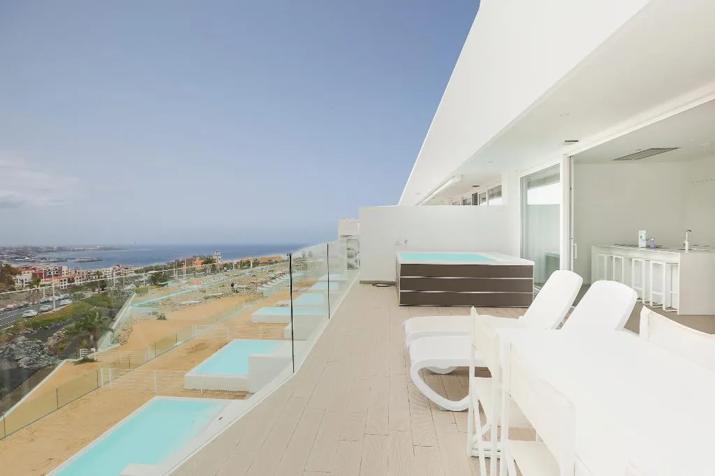 SUITE SEA VIEW Room, Domes Baobab Suites, Tenerife