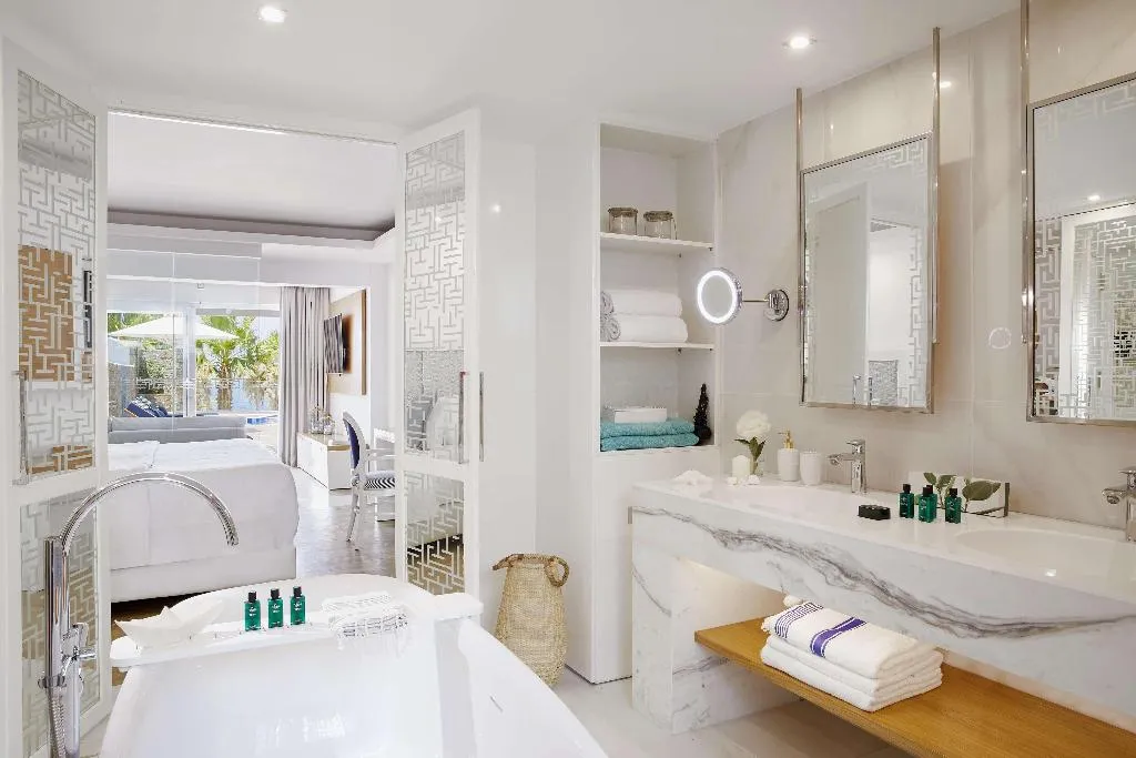 Room, Minos Imperial Luxury Beach Resort Milatos, Crete