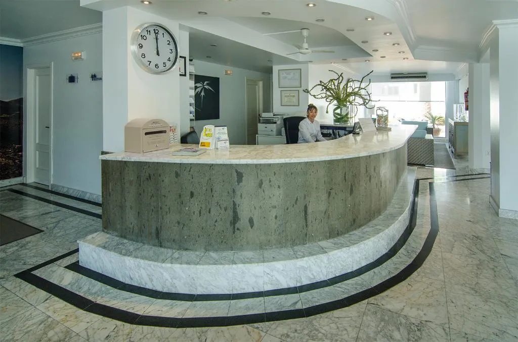 Lobby, Parque Tropical, Lanzarote