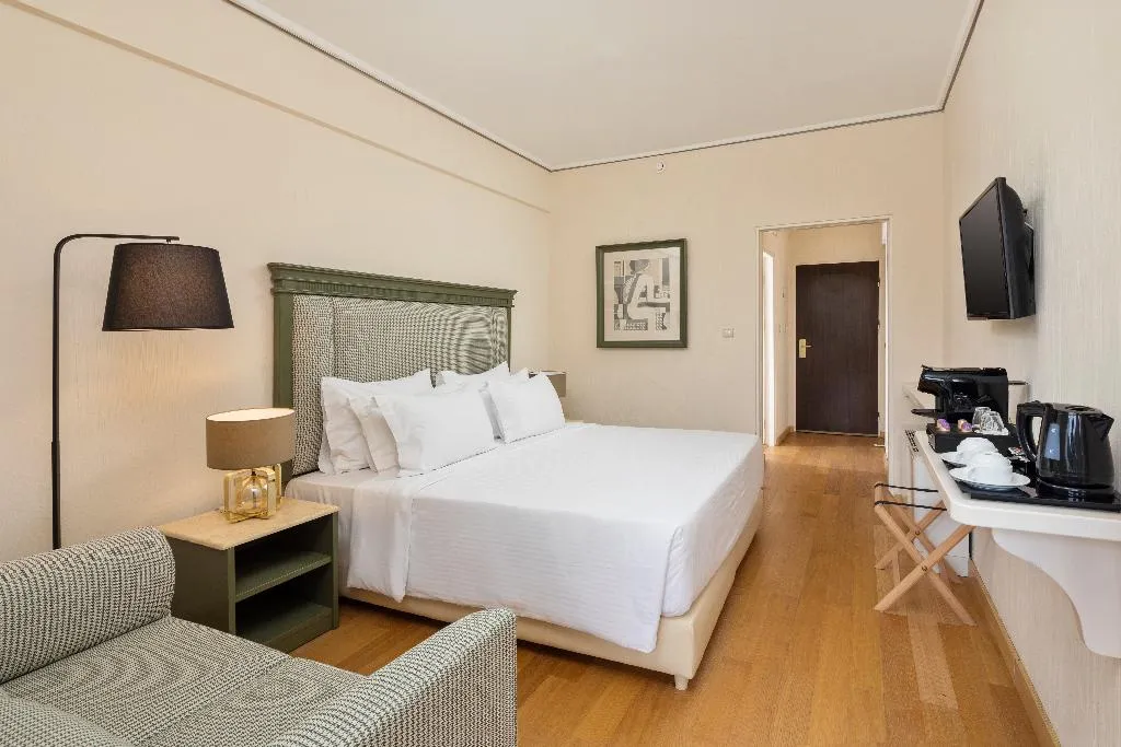 DOUBLE STANDARD Room, Corfu Holiday Palace Hotel, Corfu