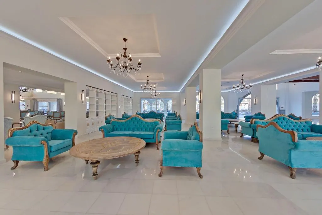 Lobby, Anemos Luxury Grand Resort, Crete