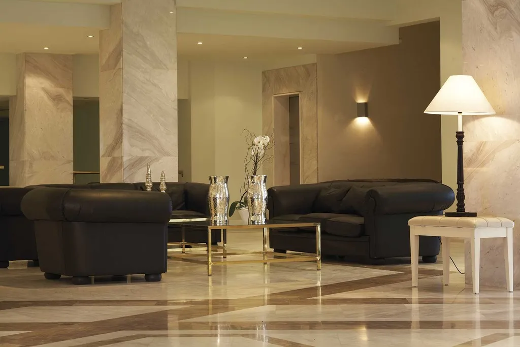 Lobby, Mitsis Rodos Maris, Rhodes