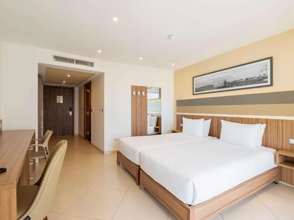 TWIN Accessible Room, DoubleTree by Hilton Malta, Malta