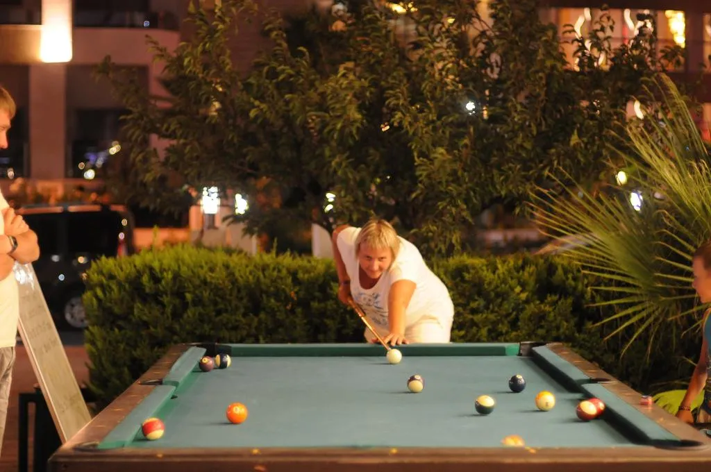 Sports and Entertainment, My Dream Hotel, Dalaman