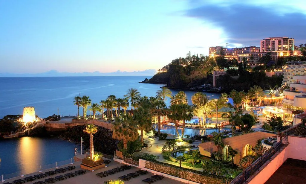 General view, Royal Savoy Madeira, Madeira