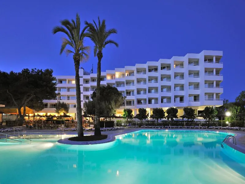 Pool, Globales Mediterrani, Menorca